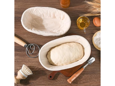 Корзина для расстойки Brotform для создания красивого хлеба