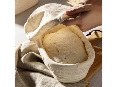 Корзины для французского хлеба с крышкой, подарочный набор, ручная работа, маленький