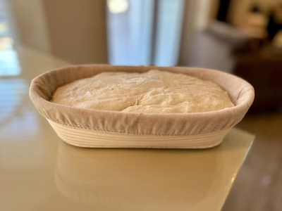 Корзины для французского хлеба с крышкой, подарочный набор, ручная работа, маленький